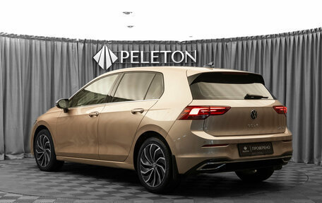 Volkswagen Golf VIII, 2021 год, 2 670 000 рублей, 4 фотография