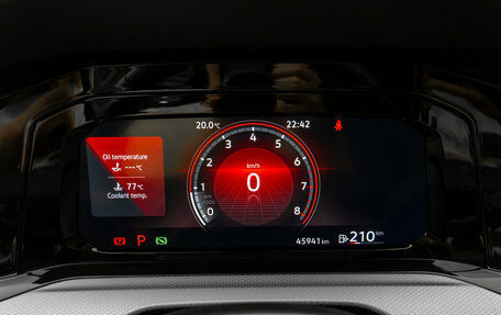 Volkswagen Golf VIII, 2021 год, 2 670 000 рублей, 12 фотография