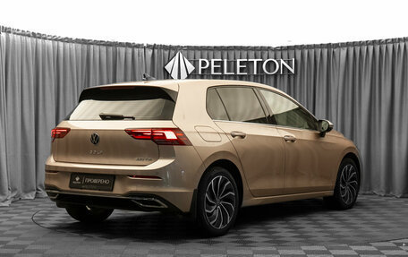 Volkswagen Golf VIII, 2021 год, 2 670 000 рублей, 5 фотография