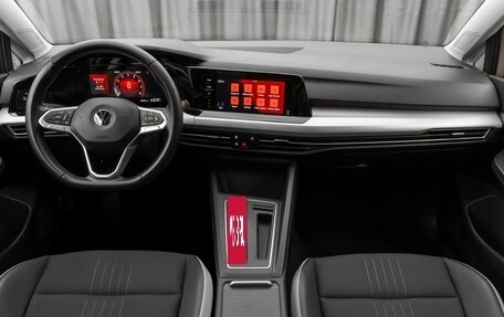 Volkswagen Golf VIII, 2021 год, 2 670 000 рублей, 8 фотография