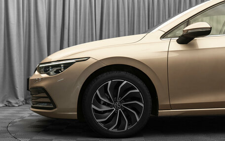 Volkswagen Golf VIII, 2021 год, 2 670 000 рублей, 28 фотография