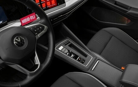 Volkswagen Golf VIII, 2021 год, 2 670 000 рублей, 14 фотография