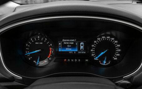Ford Mondeo V, 2016 год, 1 450 000 рублей, 11 фотография