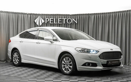 Ford Mondeo V, 2016 год, 1 450 000 рублей, 2 фотография