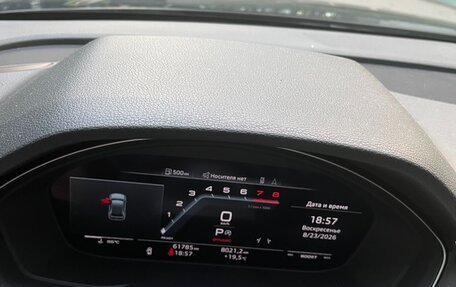 Audi SQ5, 2021 год, 5 600 000 рублей, 5 фотография