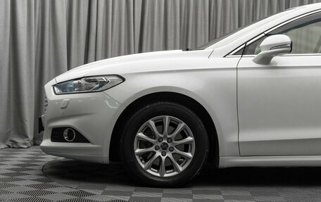 Ford Mondeo V, 2016 год, 1 450 000 рублей, 20 фотография