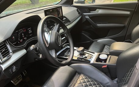 Audi SQ5, 2021 год, 5 600 000 рублей, 6 фотография