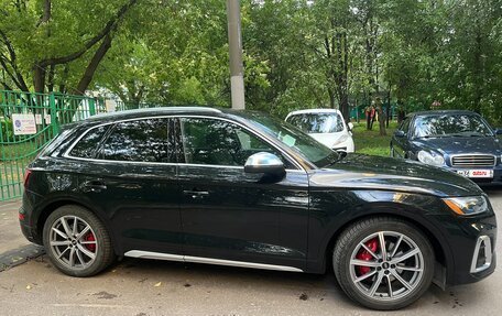 Audi SQ5, 2021 год, 5 600 000 рублей, 2 фотография