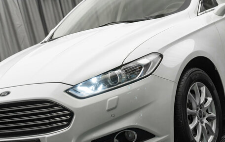 Ford Mondeo V, 2016 год, 1 450 000 рублей, 21 фотография
