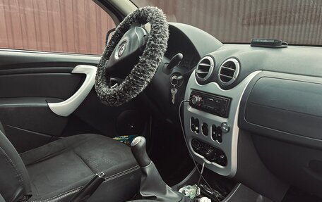 Renault Sandero I, 2013 год, 420 000 рублей, 5 фотография