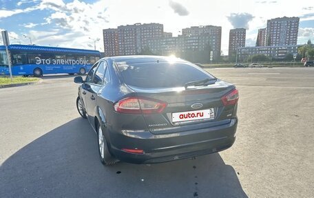 Ford Mondeo IV, 2010 год, 750 000 рублей, 4 фотография
