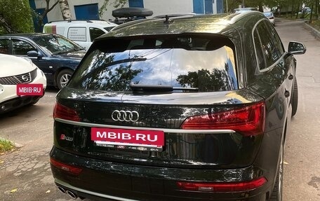 Audi SQ5, 2021 год, 5 600 000 рублей, 3 фотография