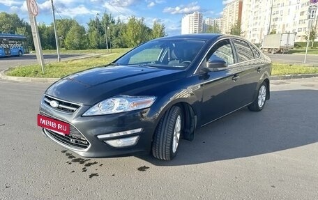 Ford Mondeo IV, 2010 год, 750 000 рублей, 2 фотография