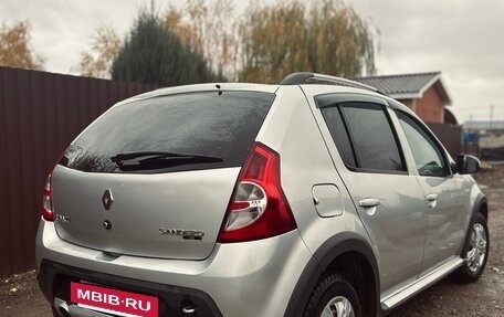 Renault Sandero I, 2013 год, 420 000 рублей, 3 фотография