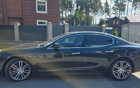 Maserati Ghibli, 2019 год, 6 000 000 рублей, 3 фотография