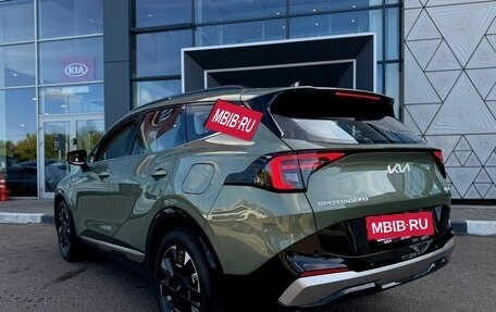 KIA Sportage IV рестайлинг, 2026 год, 5 000 500 рублей, 13 фотография