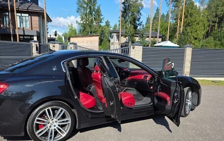 Maserati Ghibli, 2019 год, 6 000 000 рублей, 5 фотография