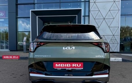 KIA Sportage IV рестайлинг, 2026 год, 5 000 500 рублей, 15 фотография