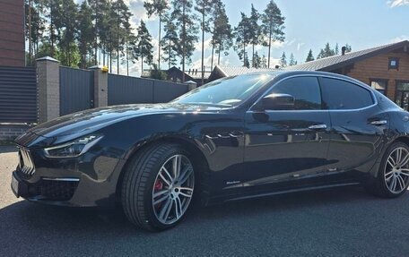 Maserati Ghibli, 2019 год, 6 000 000 рублей, 8 фотография