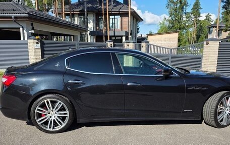 Maserati Ghibli, 2019 год, 6 000 000 рублей, 9 фотография