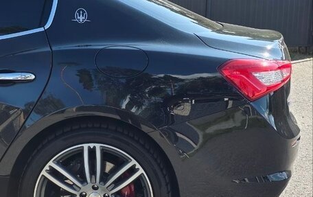 Maserati Ghibli, 2019 год, 6 000 000 рублей, 18 фотография