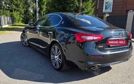 Maserati Ghibli, 2019 год, 6 000 000 рублей, 7 фотография