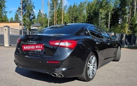 Maserati Ghibli, 2019 год, 6 000 000 рублей, 4 фотография