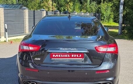 Maserati Ghibli, 2019 год, 6 000 000 рублей, 6 фотография