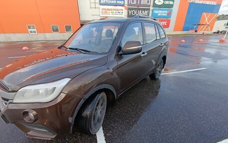 Lifan X60 I рестайлинг, 2017 год, 450 000 рублей, 3 фотография
