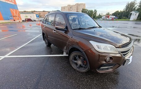 Lifan X60 I рестайлинг, 2017 год, 450 000 рублей, 2 фотография