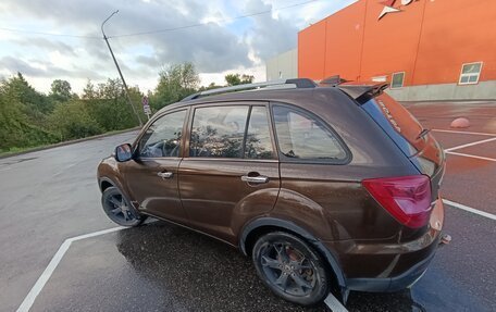 Lifan X60 I рестайлинг, 2017 год, 450 000 рублей, 4 фотография