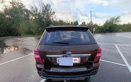 Lifan X60 I рестайлинг, 2017 год, 450 000 рублей, 8 фотография