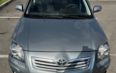 Toyota Avensis III рестайлинг, 2007 год, 999 999 рублей, 1 фотография