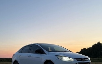 Ford Focus III, 2014 год, 750 000 рублей, 1 фотография