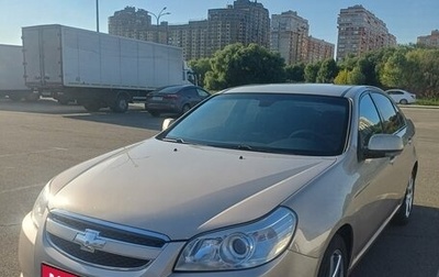 Chevrolet Epica, 2011 год, 680 000 рублей, 1 фотография
