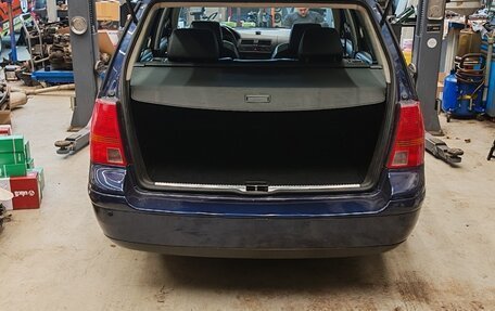 Volkswagen Jetta IV, 2004 год, 750 000 рублей, 7 фотография