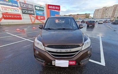 Lifan X60 I рестайлинг, 2017 год, 450 000 рублей, 1 фотография