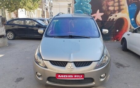 Mitsubishi Grandis, 2007 год, 833 000 рублей, 1 фотография