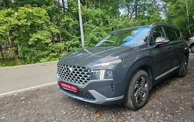 Hyundai Santa Fe IV, 2021 год, 4 100 000 рублей, 1 фотография