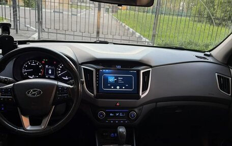 Hyundai Creta I рестайлинг, 2017 год, 1 430 000 рублей, 8 фотография