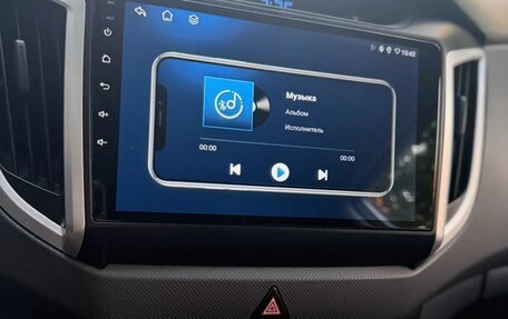 Hyundai Creta I рестайлинг, 2017 год, 1 430 000 рублей, 12 фотография