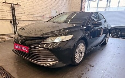 Toyota Camry, 2018 год, 3 150 000 рублей, 1 фотография