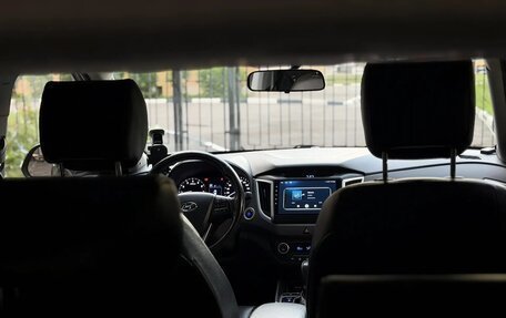Hyundai Creta I рестайлинг, 2017 год, 1 430 000 рублей, 15 фотография