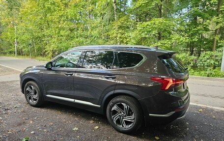 Hyundai Santa Fe IV, 2021 год, 4 100 000 рублей, 3 фотография