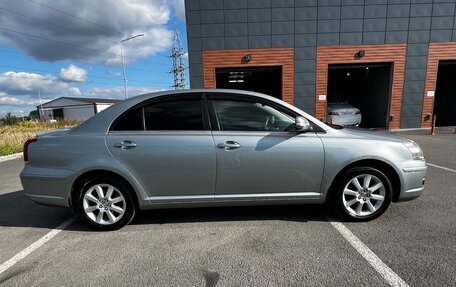 Toyota Avensis III рестайлинг, 2007 год, 999 999 рублей, 3 фотография