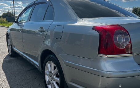 Toyota Avensis III рестайлинг, 2007 год, 999 999 рублей, 5 фотография