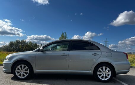 Toyota Avensis III рестайлинг, 2007 год, 999 999 рублей, 4 фотография