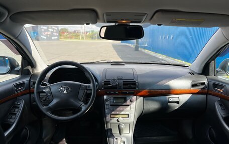 Toyota Avensis III рестайлинг, 2007 год, 999 999 рублей, 16 фотография
