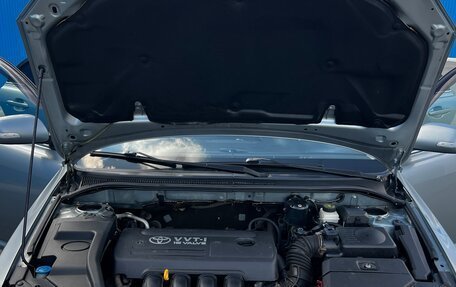 Toyota Avensis III рестайлинг, 2007 год, 999 999 рублей, 18 фотография