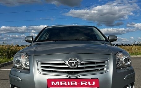 Toyota Avensis III рестайлинг, 2007 год, 999 999 рублей, 2 фотография